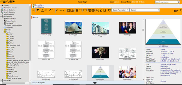 Digital Asset Management Digital Asset Management